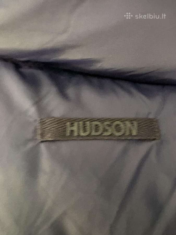 Mėlyna Hudson striukė - nuotraukos Nr. 10