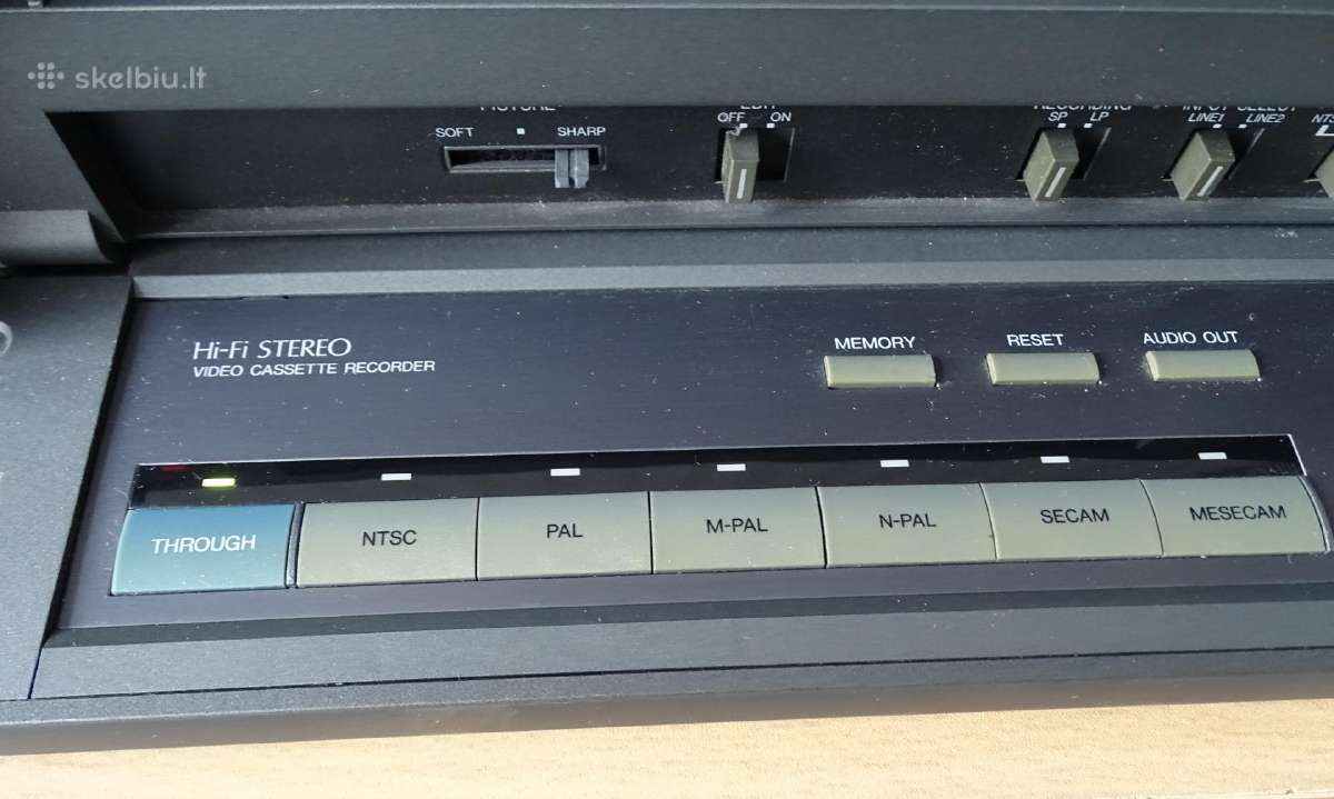 Sony Dhr-1000,panasonic Nv-w1,nv-fs200,88,nv-f70 - nuotraukos Nr. 10