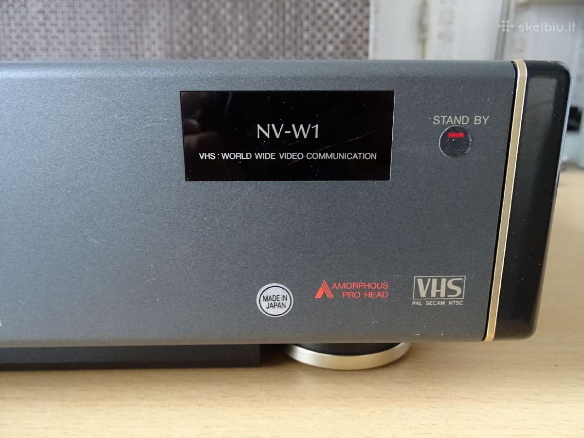 Sony Dhr-1000,panasonic Nv-w1,nv-fs200,88,nv-f70 - nuotraukos Nr. 12