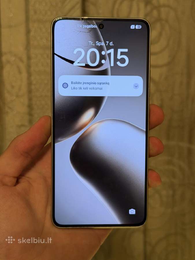 Xiaomi 14t 256gb - nuotraukos Nr. 2