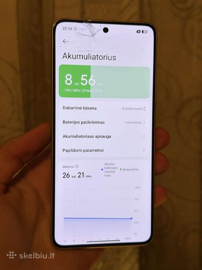 Xiaomi 14t 256gb - nuotraukos Nr. 6