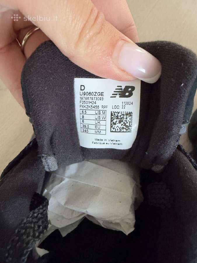 New Balance 9060 - nuotraukos Nr. 3