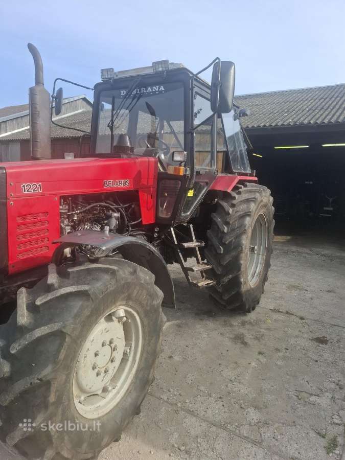 Mtz belarus - nuotraukos Nr. 2