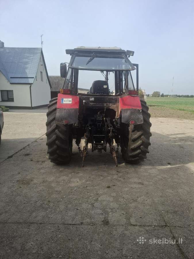 Mtz belarus - nuotraukos Nr. 4
