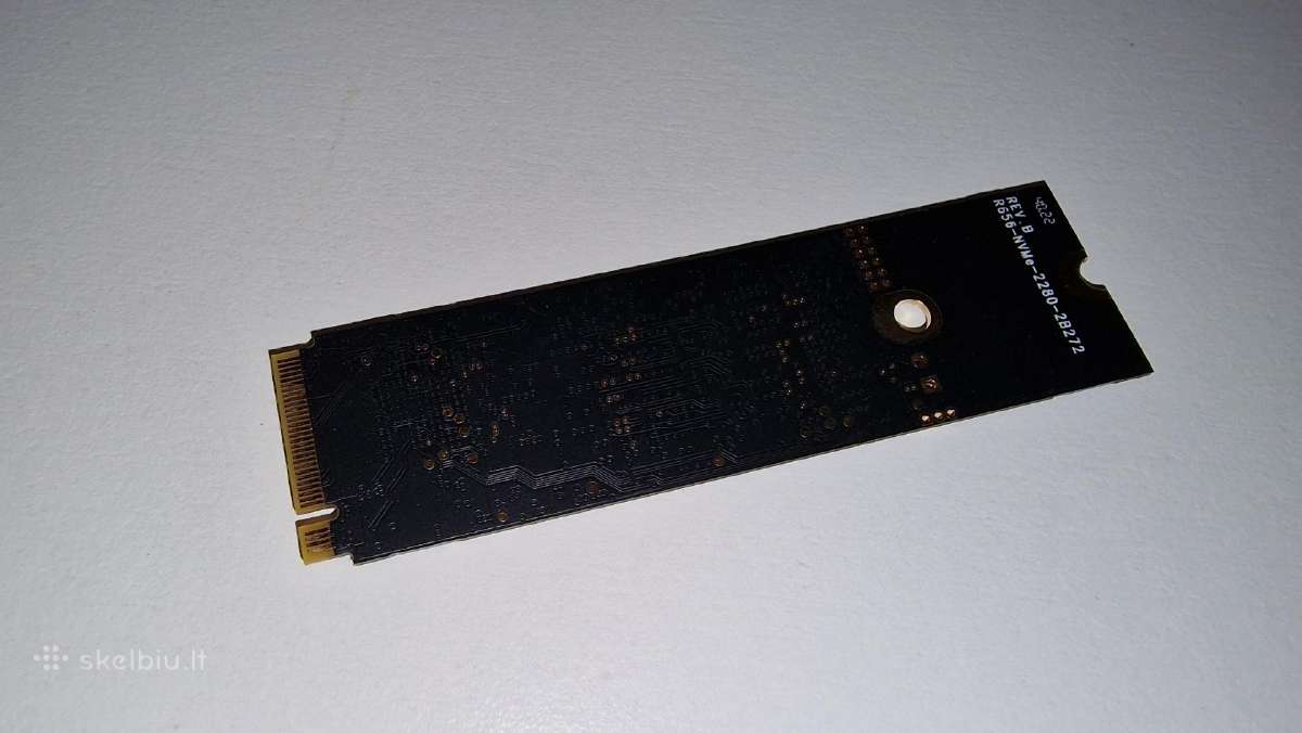2-power SSD 256gb M.2 Pcie Nvme 2280 - nuotraukos Nr. 2