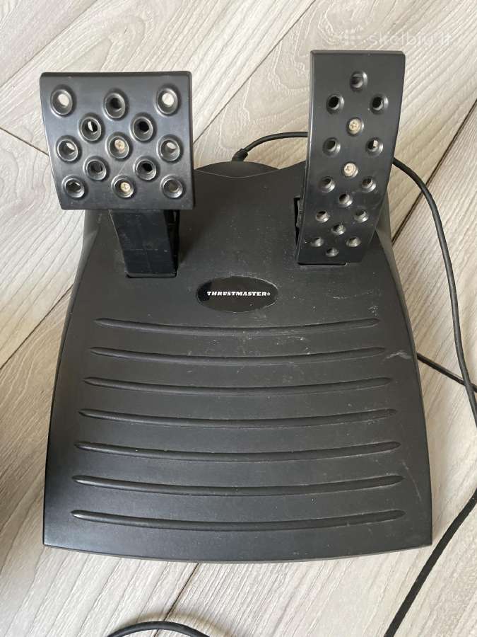 Thrustmaster wheel - nuotraukos Nr. 3
