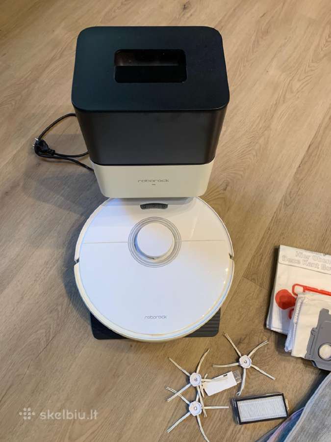Robotas siurblys Roborock Q7 Max+ - nuotraukos Nr. 2