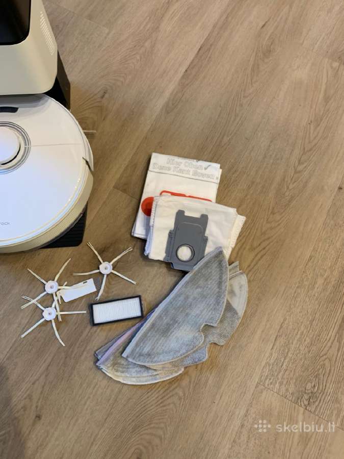 Robotas siurblys Roborock Q7 Max+ - nuotraukos Nr. 3