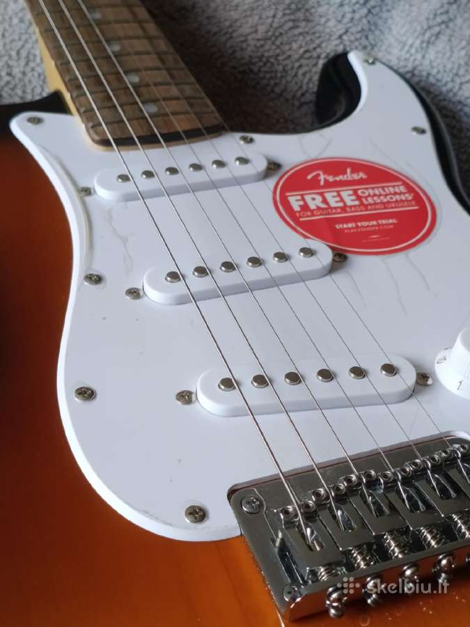 Elektrinė gitara Jt-350 Bsc - nuotraukos Nr. 2