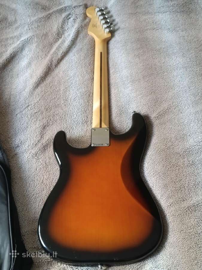Elektrinė gitara Jt-350 Bsc - nuotraukos Nr. 3
