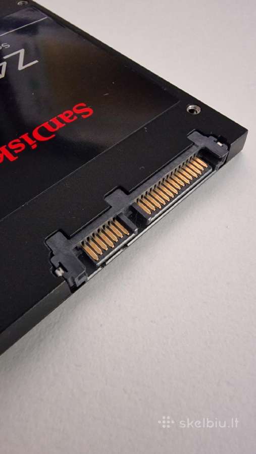 Sandisk Z400s 256gb - nuotraukos Nr. 2
