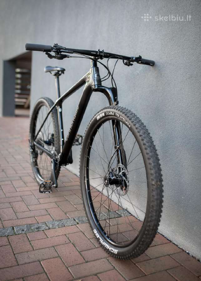 Cannondale F-Si Carbon 3 (M). Lefty Ocho ! - nuotraukos Nr. 3