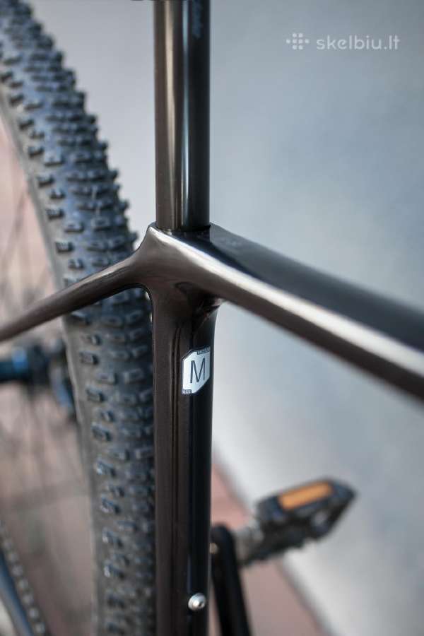 Cannondale F-Si Carbon 3 (M). Lefty Ocho ! - nuotraukos Nr. 10