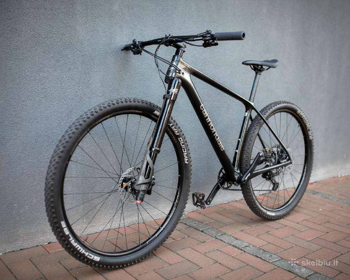 Cannondale F-Si Carbon 3 (M). Lefty Ocho ! - nuotraukos Nr. 7
