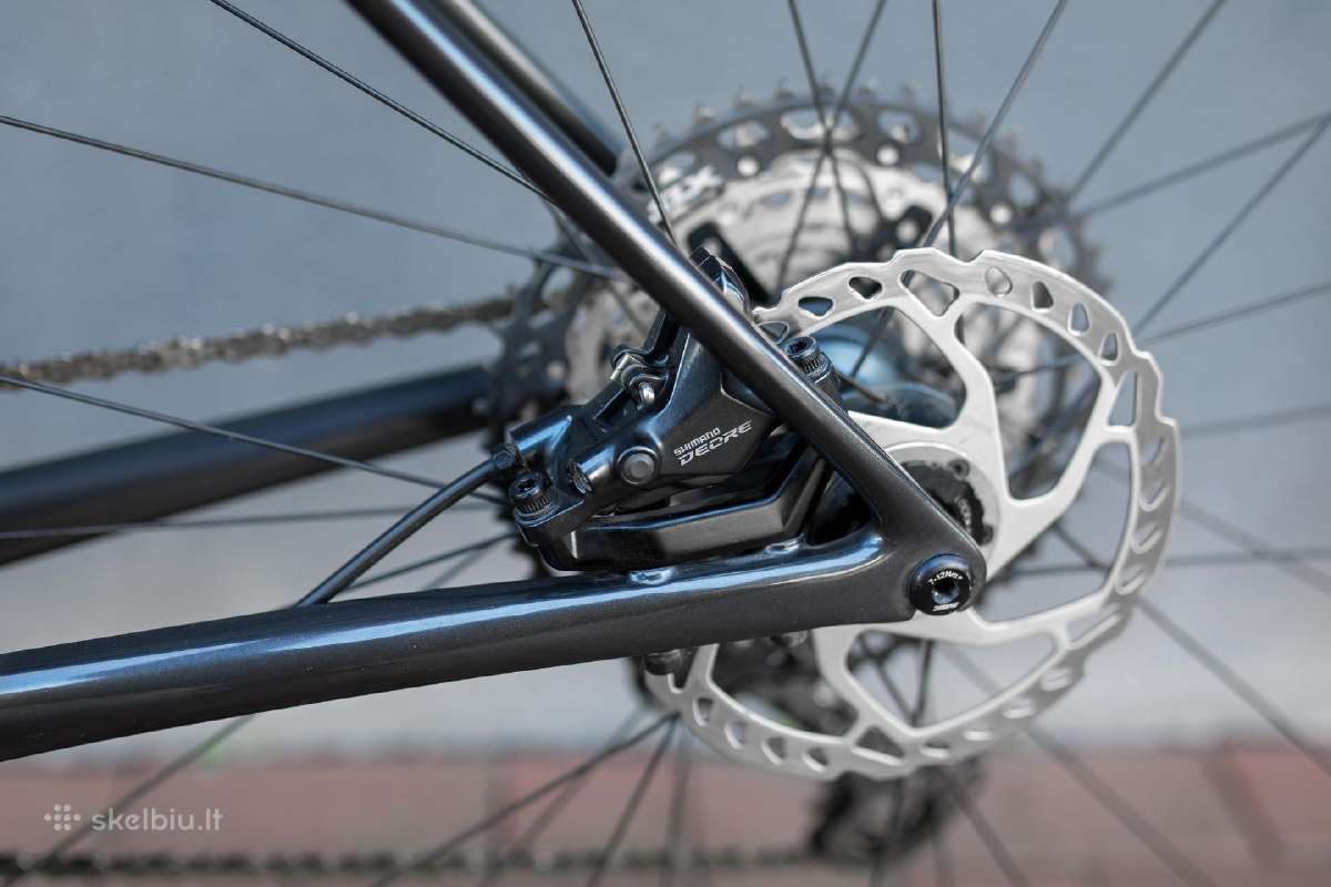 Cannondale F-Si Carbon 3 (M). Lefty Ocho ! - nuotraukos Nr. 14