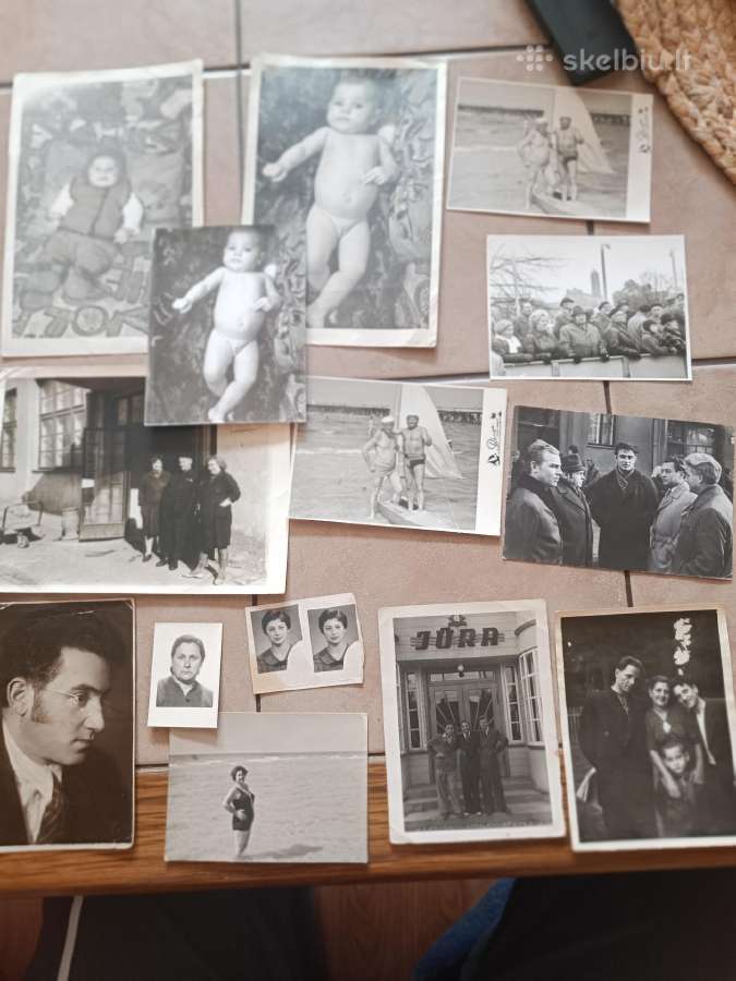 Senos fotografijos - nuotraukos Nr. 2