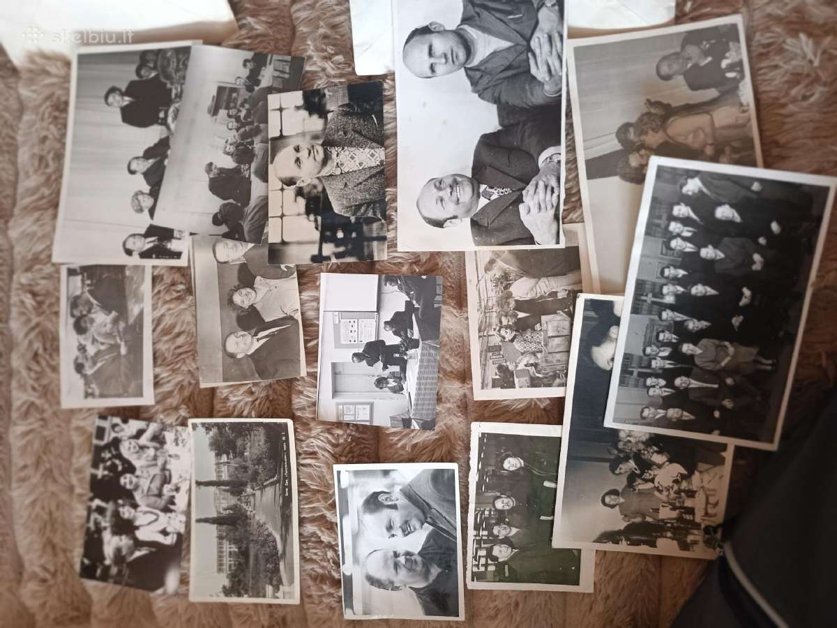 Senos fotografijos - nuotraukos Nr. 3
