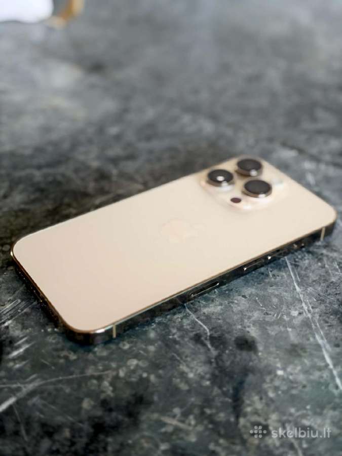 iPhone 14 Pro 256 GB - nuotraukos Nr. 3