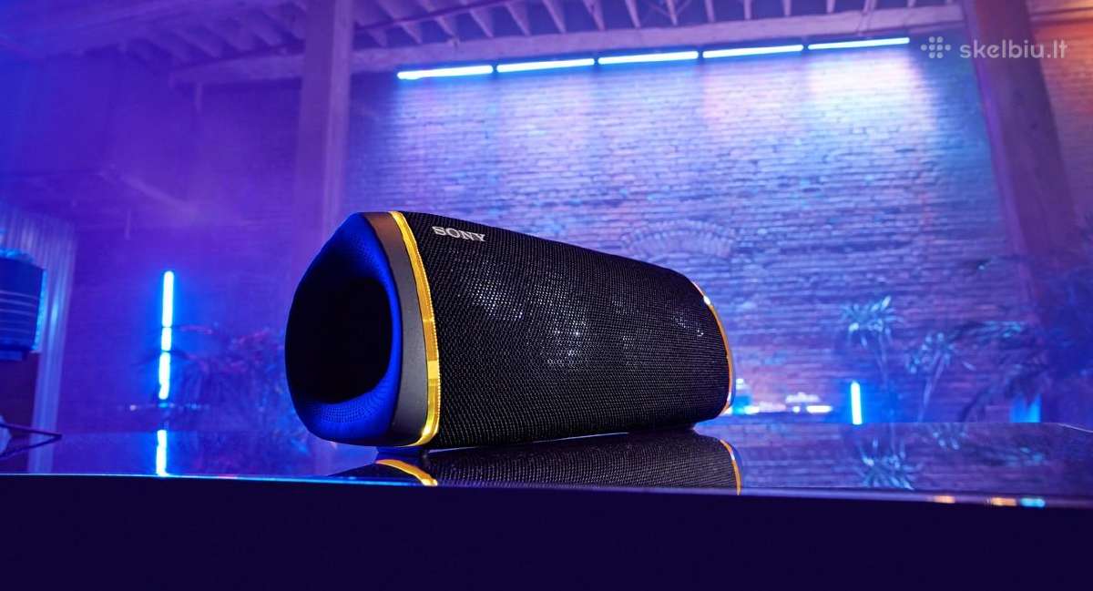 Sony Boombox flagmanas,nebuvo nauduota,pigiai - nuotraukos Nr. 4