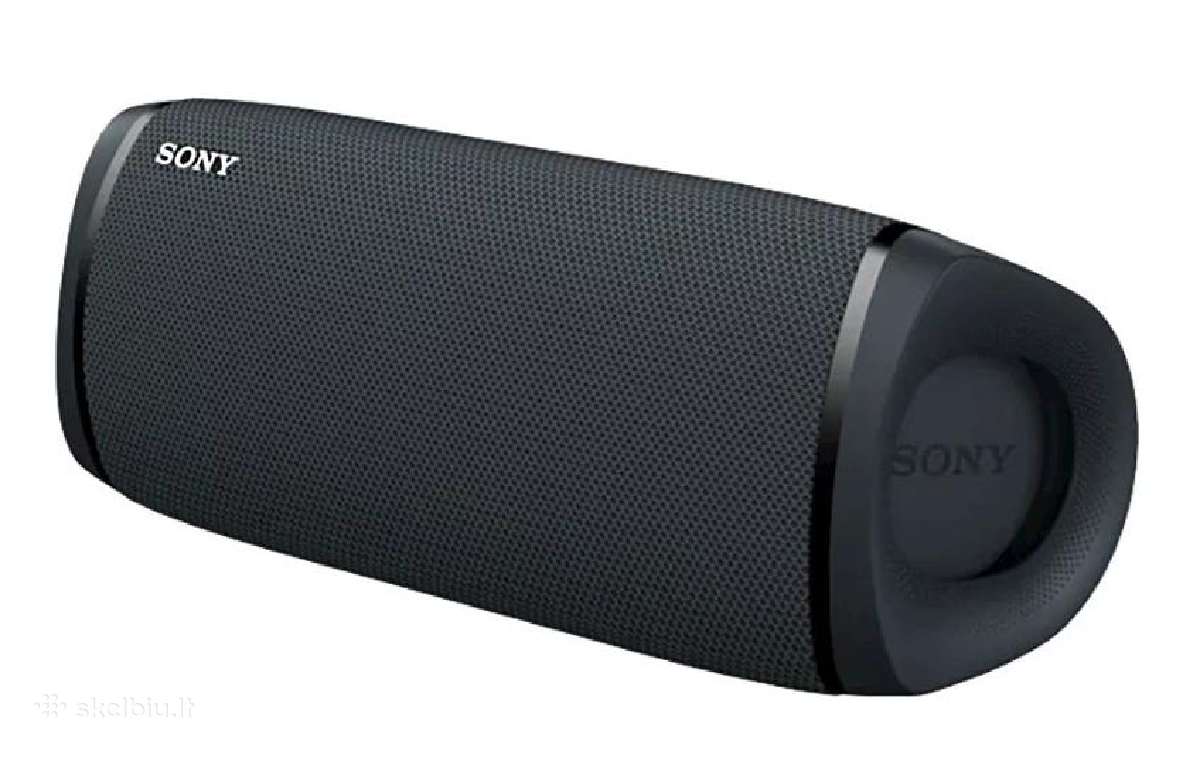Sony Boombox flagmanas,nebuvo nauduota,pigiai - nuotraukos Nr. 5