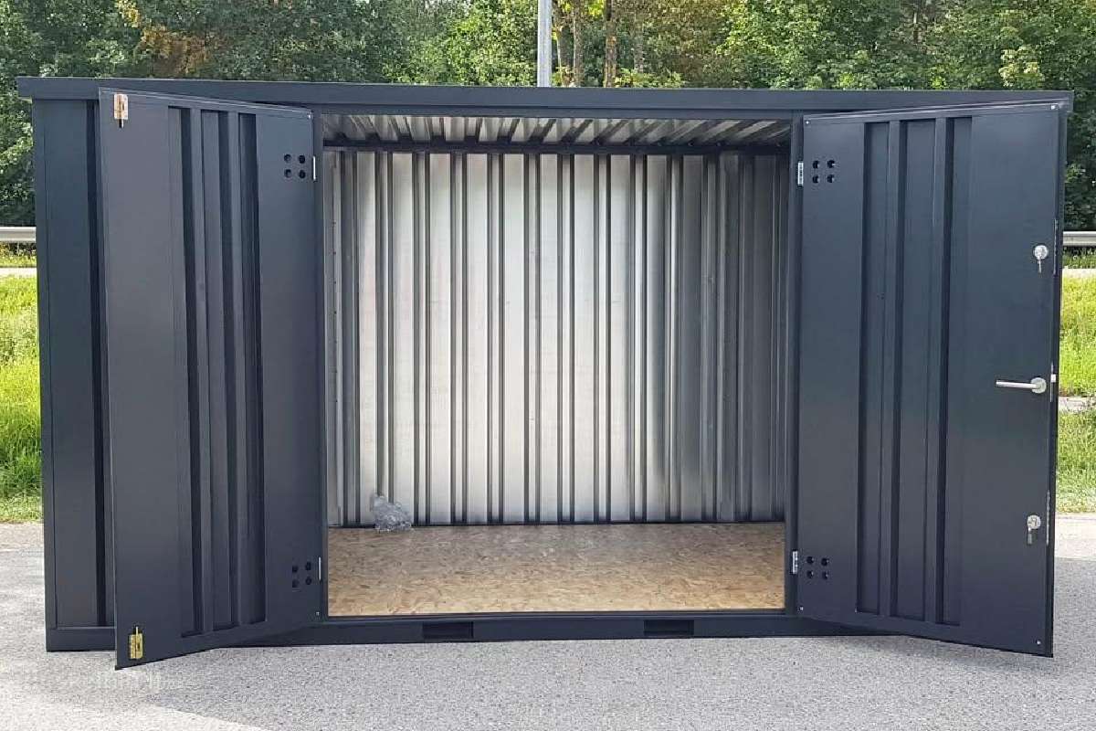 Nauja dviejų dešimčių furgonų svirtis 2m x 4m - nuotraukos Nr. 4