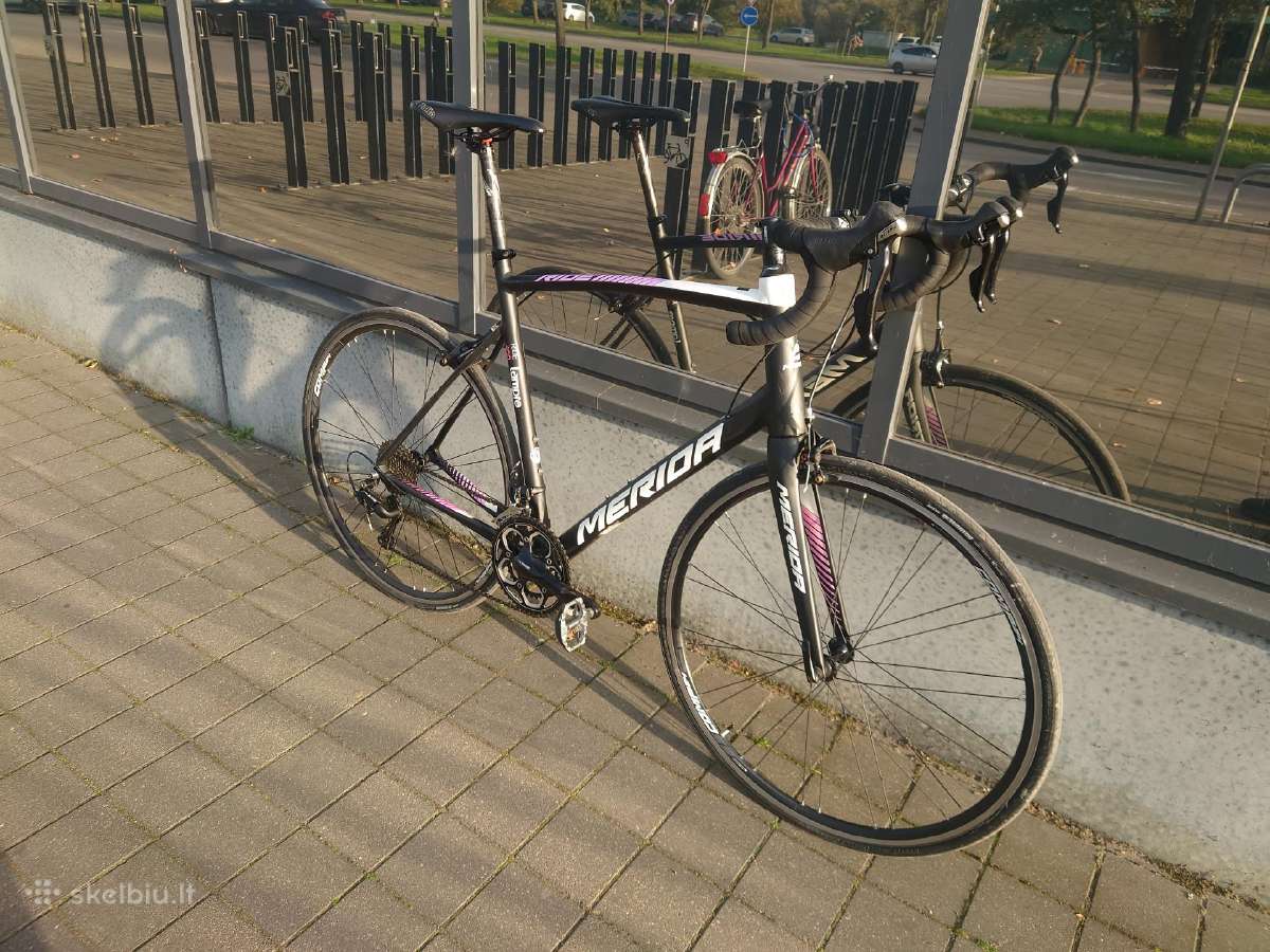 Merida Lampre Ride 400 - nuotraukos Nr. 3