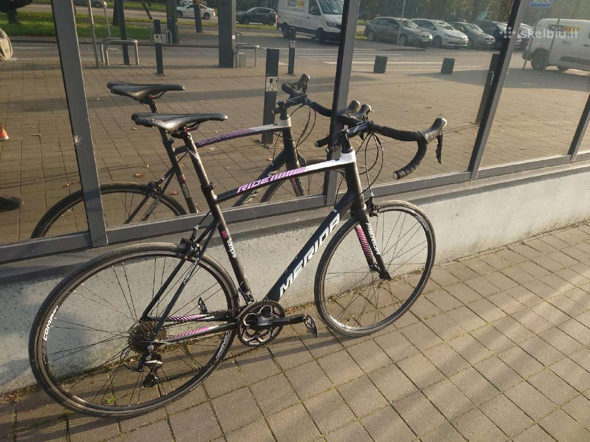Merida Lampre Ride 400 - nuotraukos Nr. 4