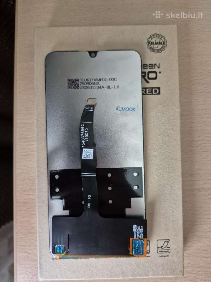 Huawei P30 Lite ekranas - nuotraukos Nr. 2
