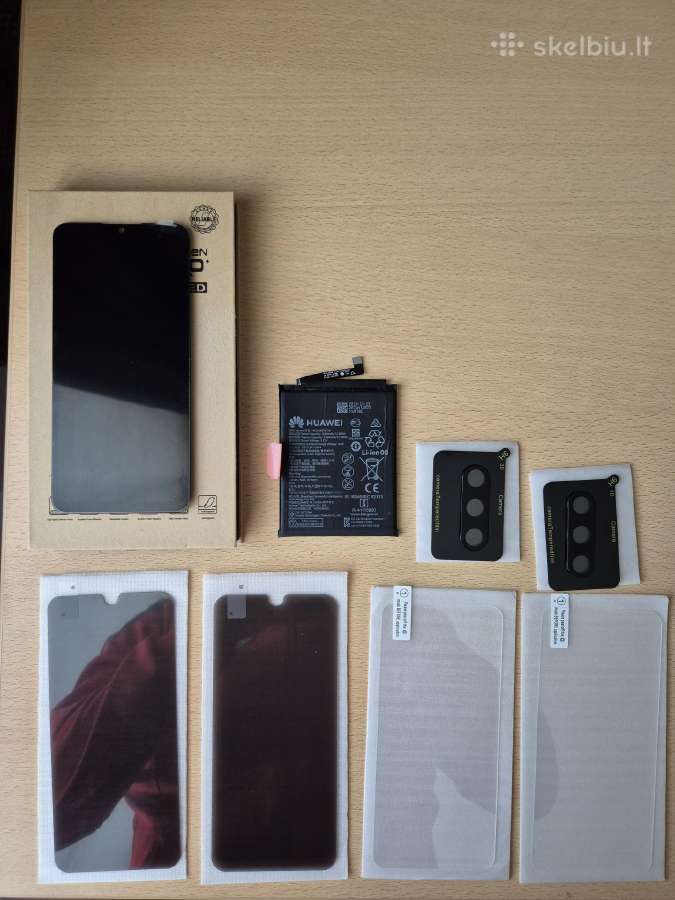 Huawei P30 Lite ekranas - nuotraukos Nr. 3