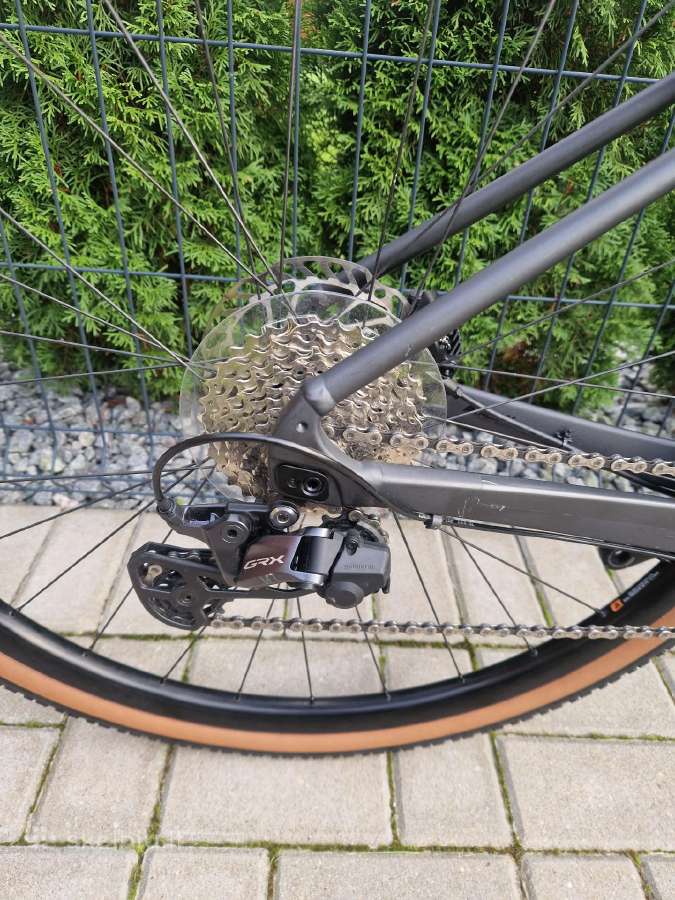 Gravel Giant 2026m. 2x12s GRX L dydis - nuotraukos Nr. 2