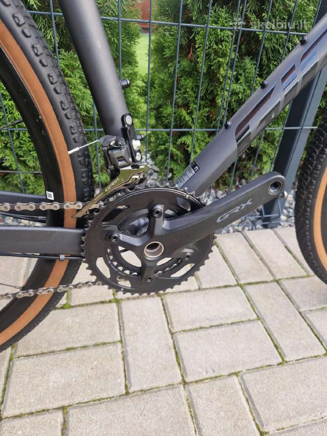 Gravel Giant 2026m. 2x12s GRX L dydis - nuotraukos Nr. 3