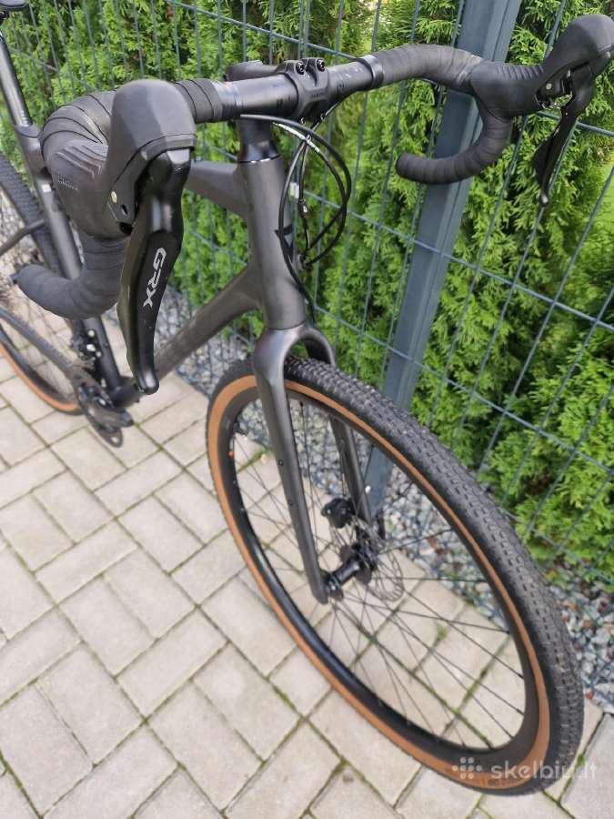 Gravel Giant 2026m. 2x12s GRX L dydis - nuotraukos Nr. 4