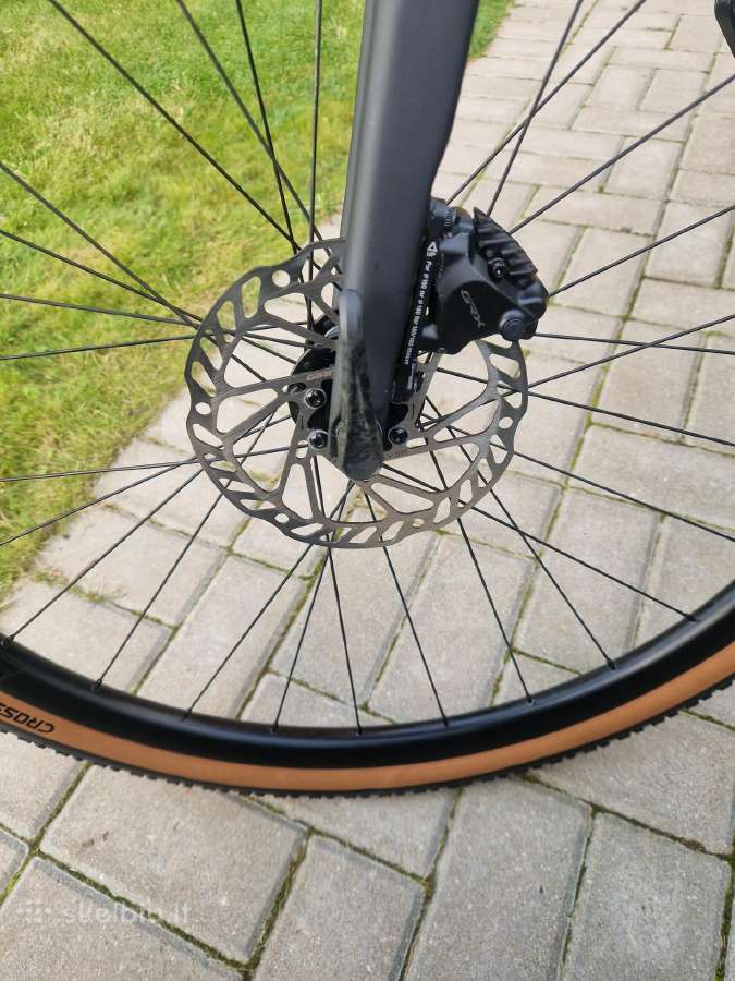 Gravel Giant 2026m. 2x12s GRX L dydis - nuotraukos Nr. 5