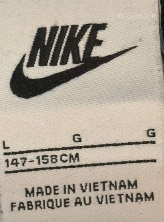 Nike šilta striukė -147/158 - nuotraukos Nr. 2