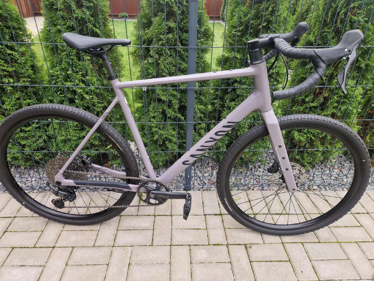 Gravel Giant 2026m. 2x12s GRX L dydis - nuotraukos Nr. 6
