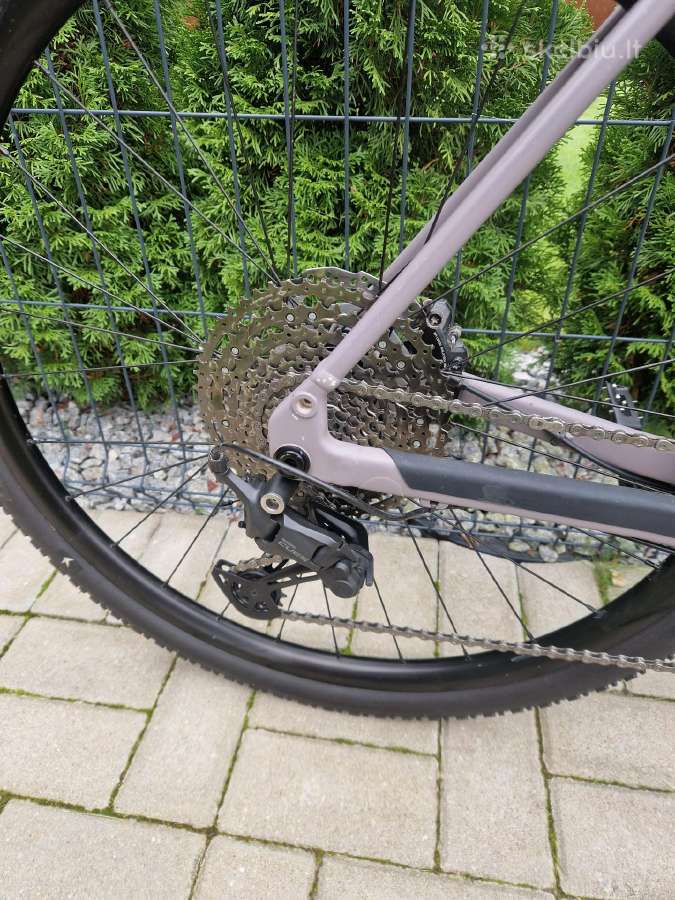 Gravel Giant 2026m. 2x12s GRX L dydis - nuotraukos Nr. 7