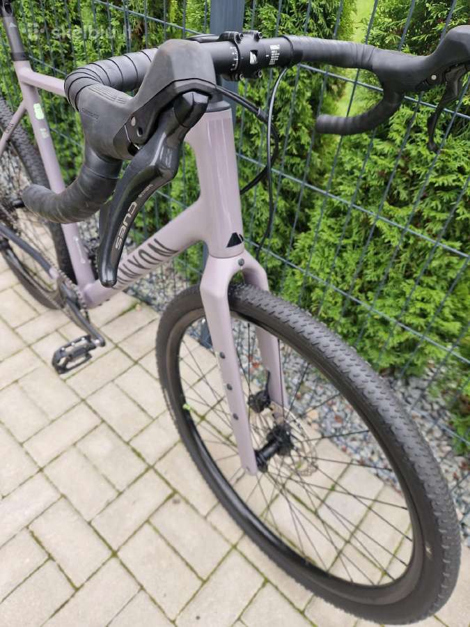 Gravel Giant 2026m. 2x12s GRX L dydis - nuotraukos Nr. 8