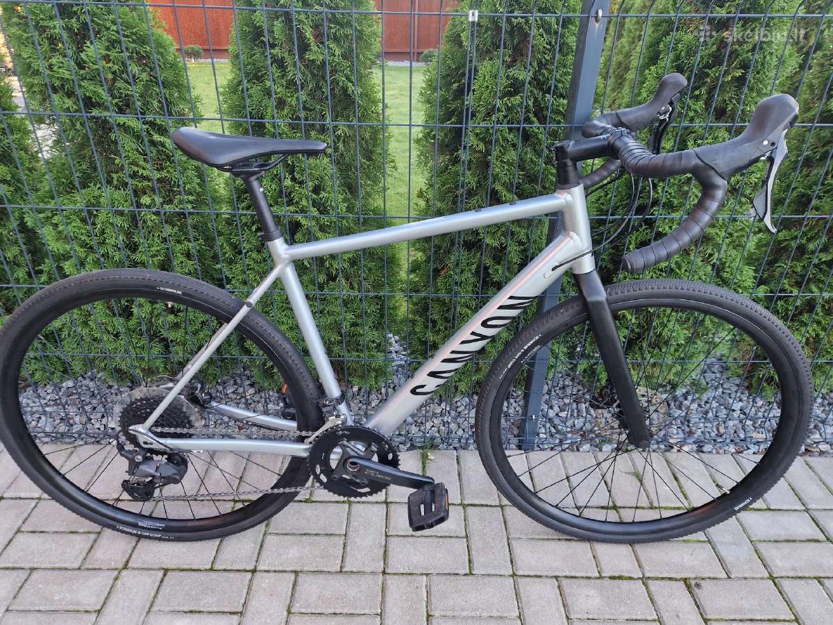 Gravel Giant 2026m. 2x12s GRX L dydis - nuotraukos Nr. 9