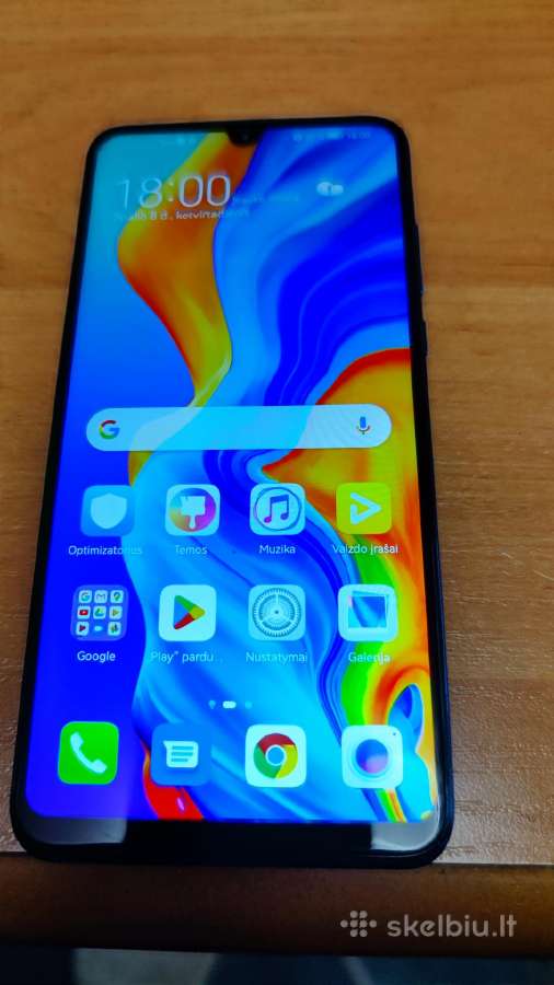 Huawei P30 lite - nuotraukos Nr. 2