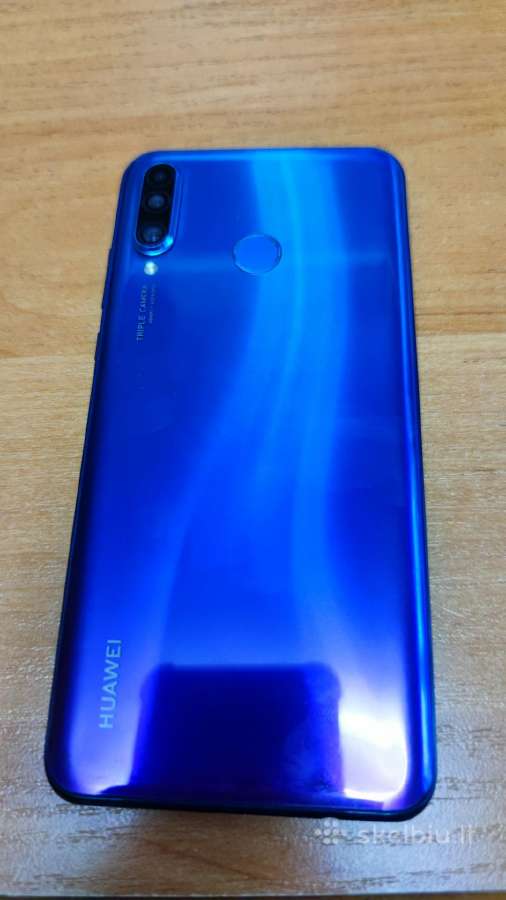 Huawei P30 lite - nuotraukos Nr. 4