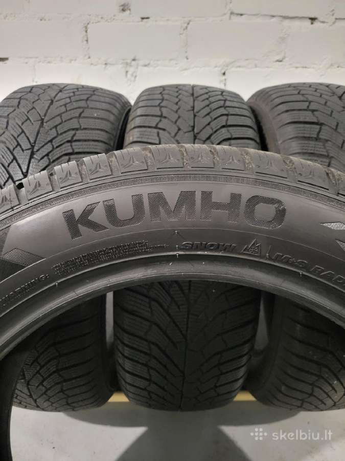 225 55 r18 žiemines - nuotraukos Nr. 5