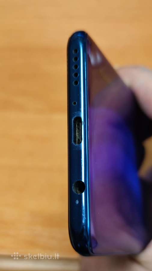Huawei P30 lite - nuotraukos Nr. 8