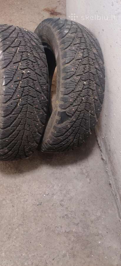 Ziemines padangos R14 185/65 - nuotraukos Nr. 3