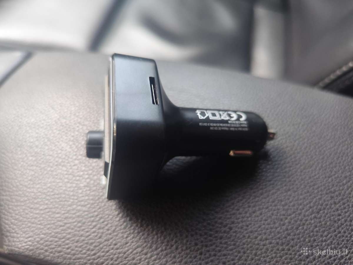 Automobilinis Fm moduliatorius Blow 74-164 - nuotraukos Nr. 2