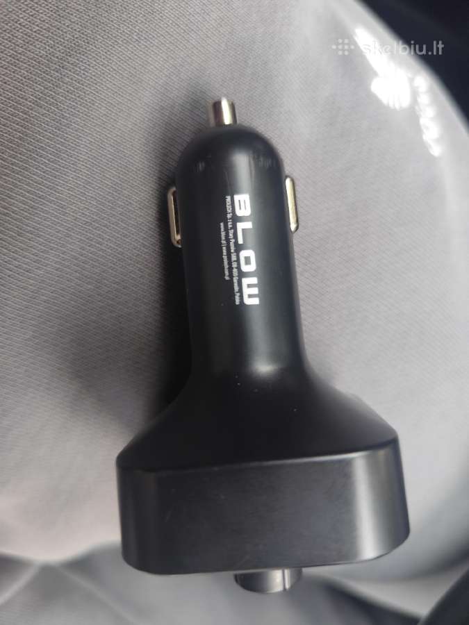 Automobilinis Fm moduliatorius Blow 74-164 - nuotraukos Nr. 3