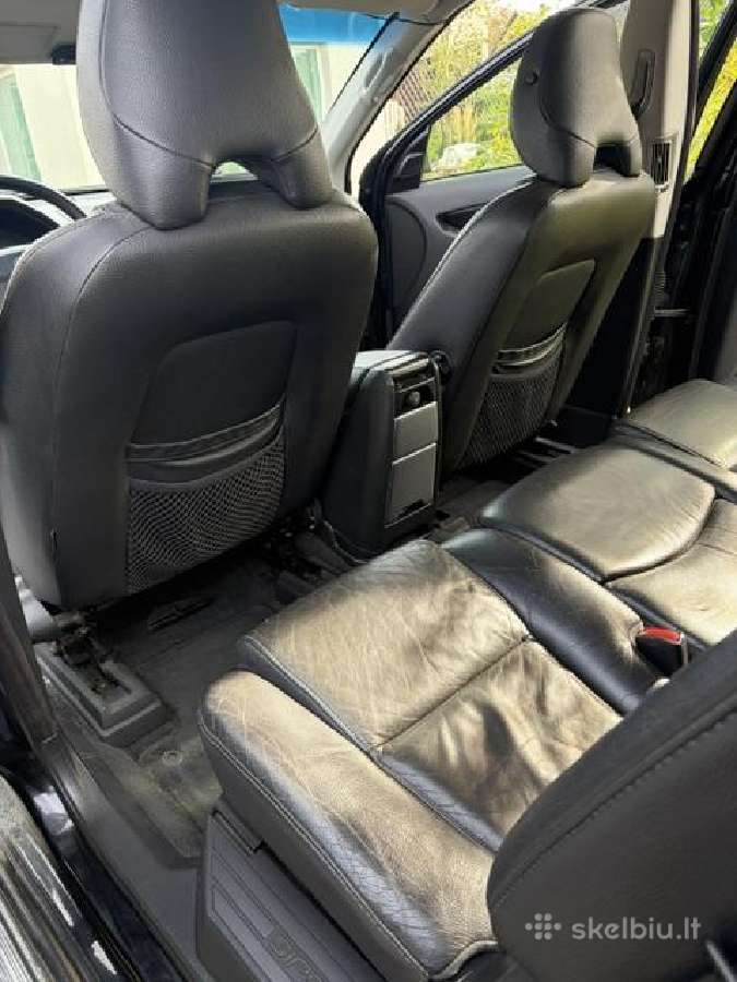 Paduodu Volvo Xc90 - nuotraukos Nr. 5