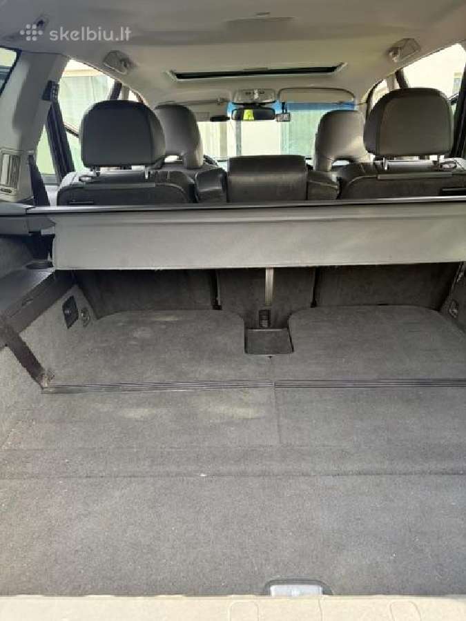 Paduodu Volvo Xc90 - nuotraukos Nr. 6
