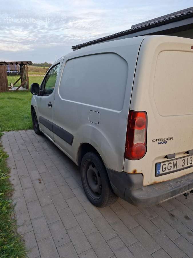 Auto parduodu - nuotraukos Nr. 2