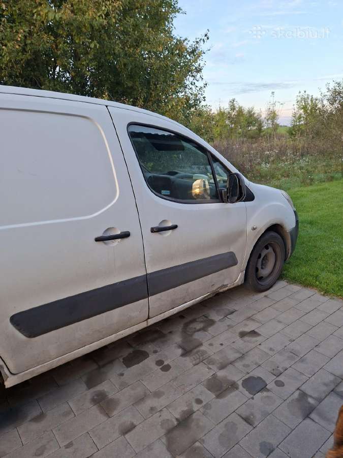 Auto parduodu - nuotraukos Nr. 6