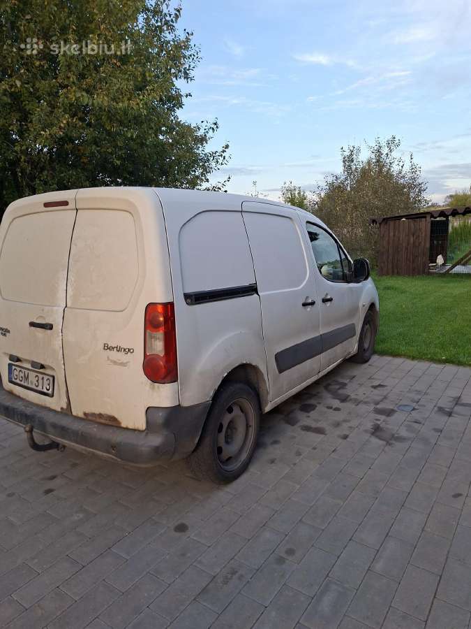 Auto parduodu - nuotraukos Nr. 8
